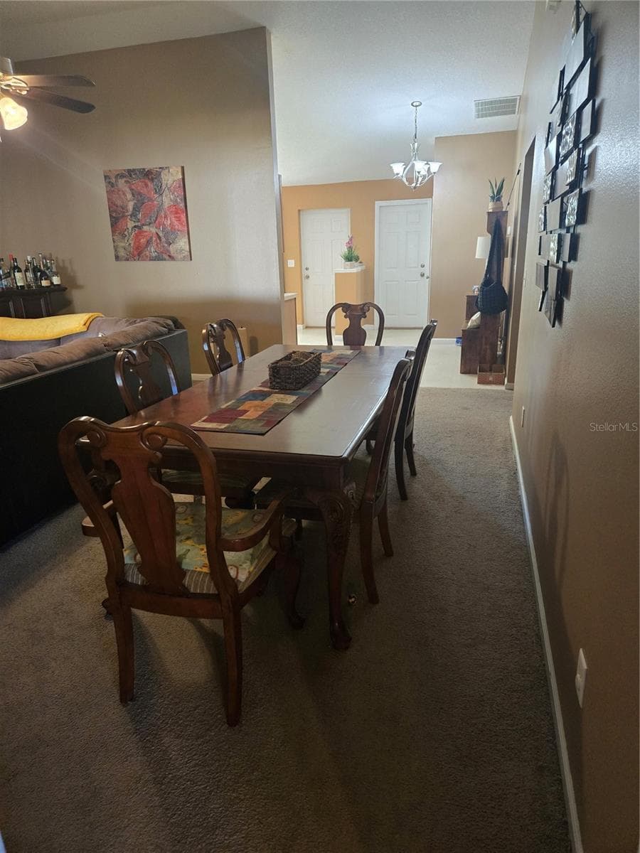 Tenant Side - 8 FAWN LN, PALM COAST