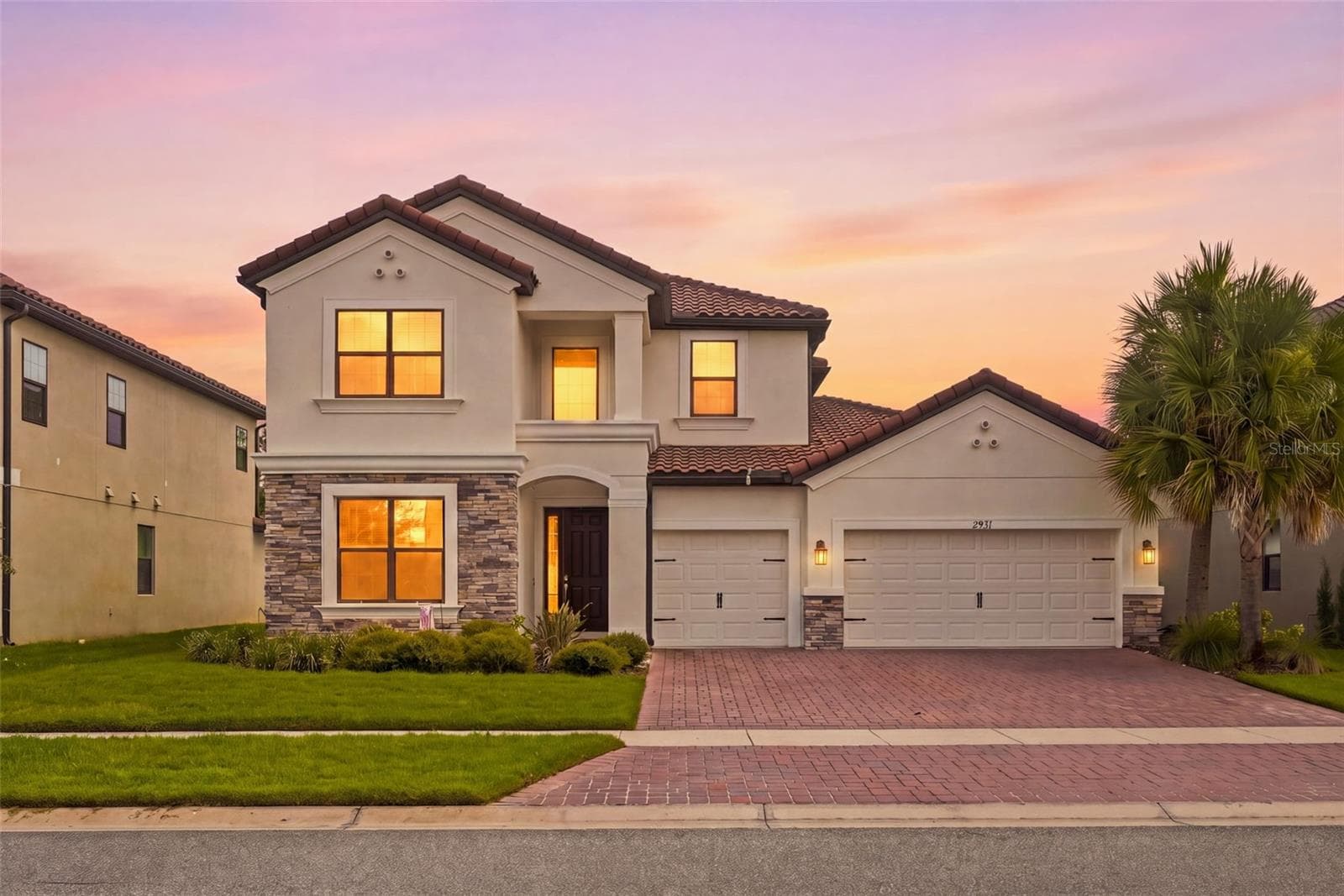 Single Family Residence at 2931 AGOSTINO TER, KISSIMMEE, photo 2 of 52