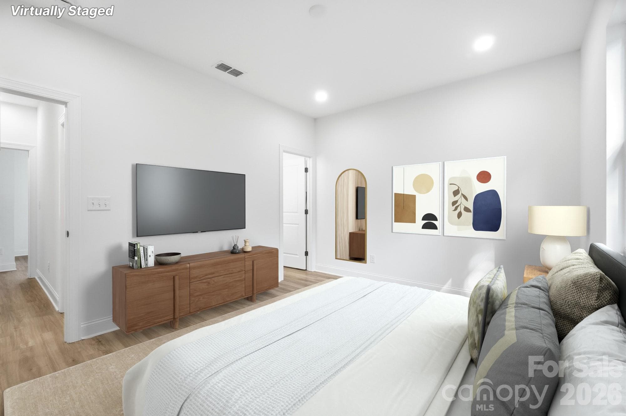 Single Family Residence at 13911 Stillwood Place, Matthews, photo 16 of 24