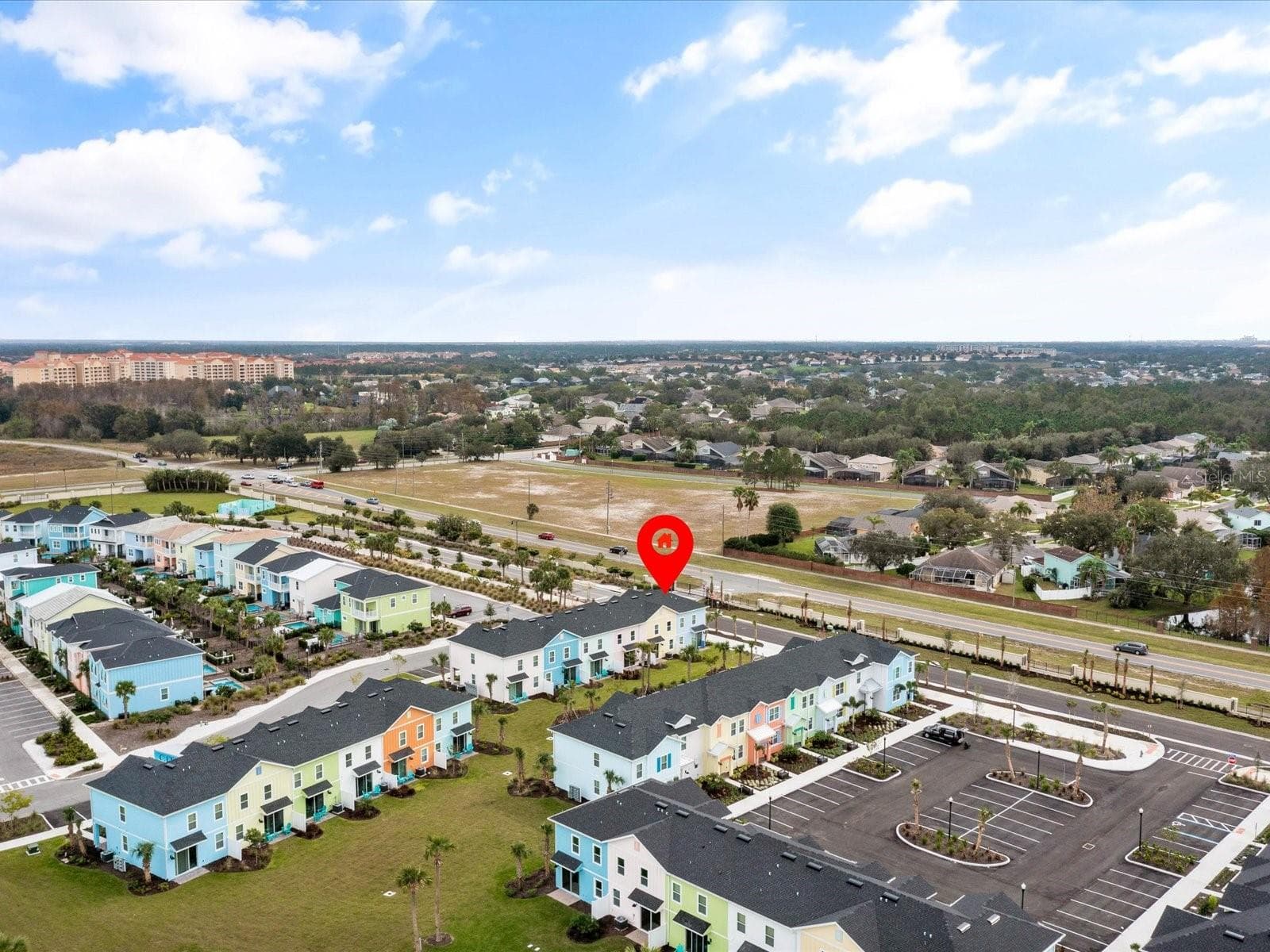 Townhouse at 8217 SURF ST, KISSIMMEE, photo 41 of 60