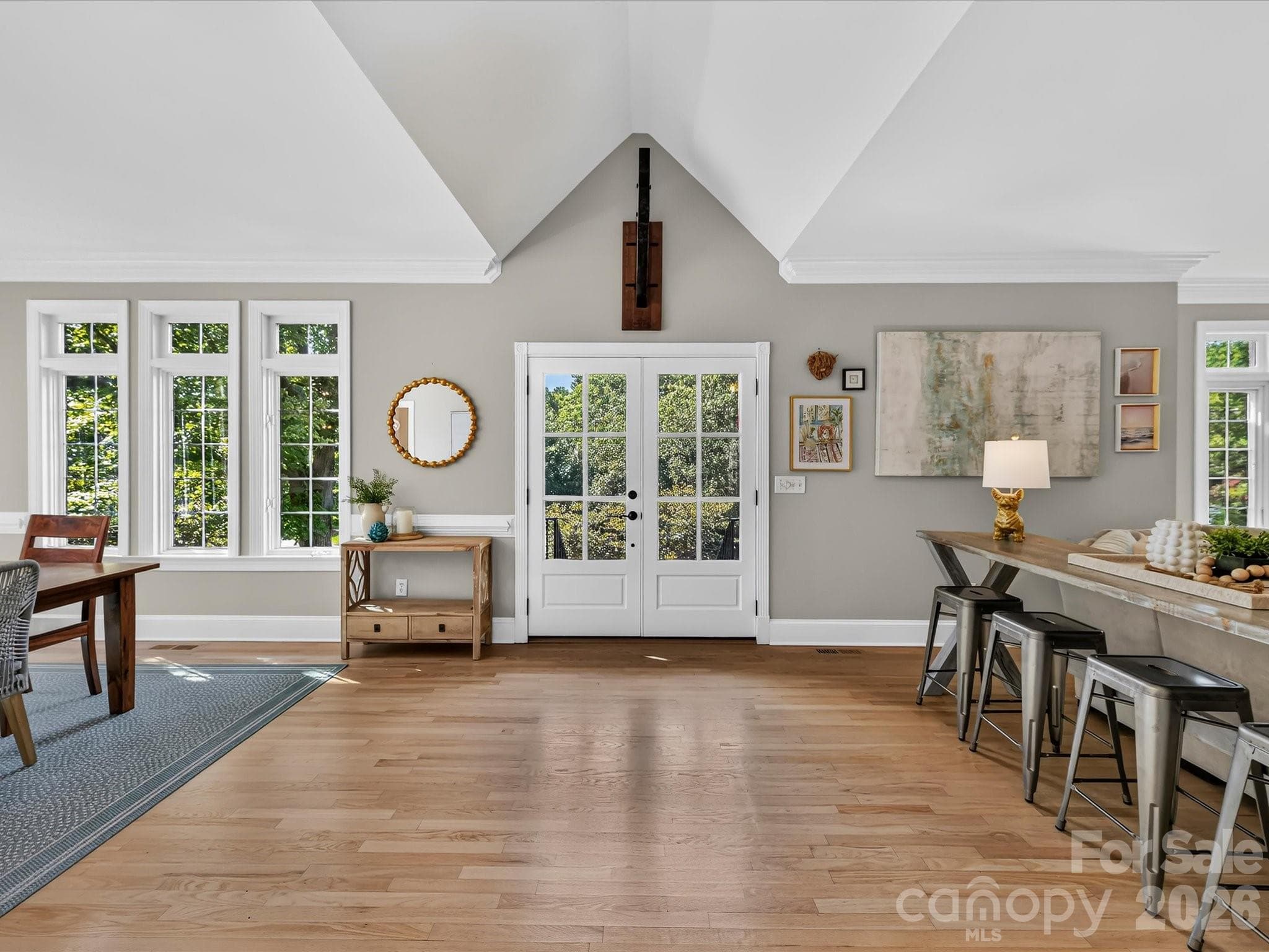 Single Family Residence at 3520 Providence Plantation Lane, Charlotte, photo 5 of 47