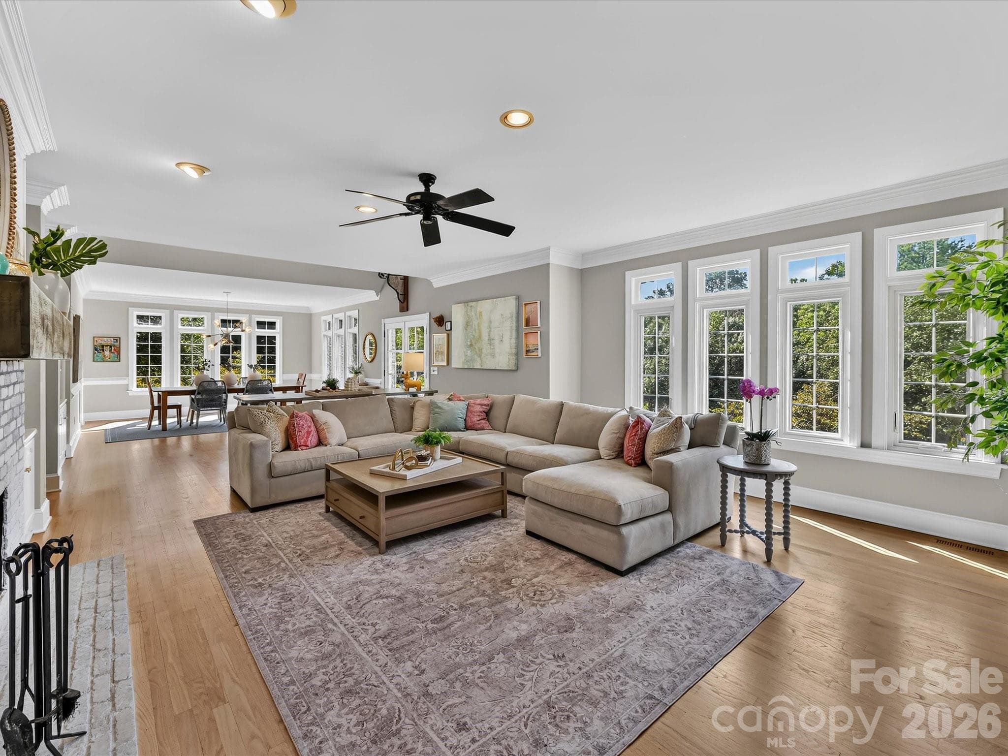 Single Family Residence at 3520 Providence Plantation Lane, Charlotte, photo 8 of 47