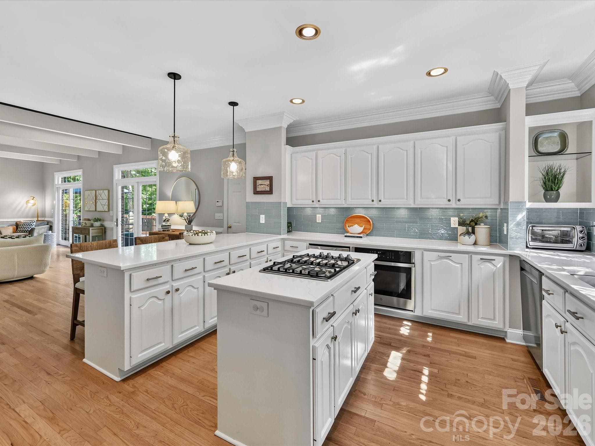 Single Family Residence at 3520 Providence Plantation Lane, Charlotte, photo 12 of 47