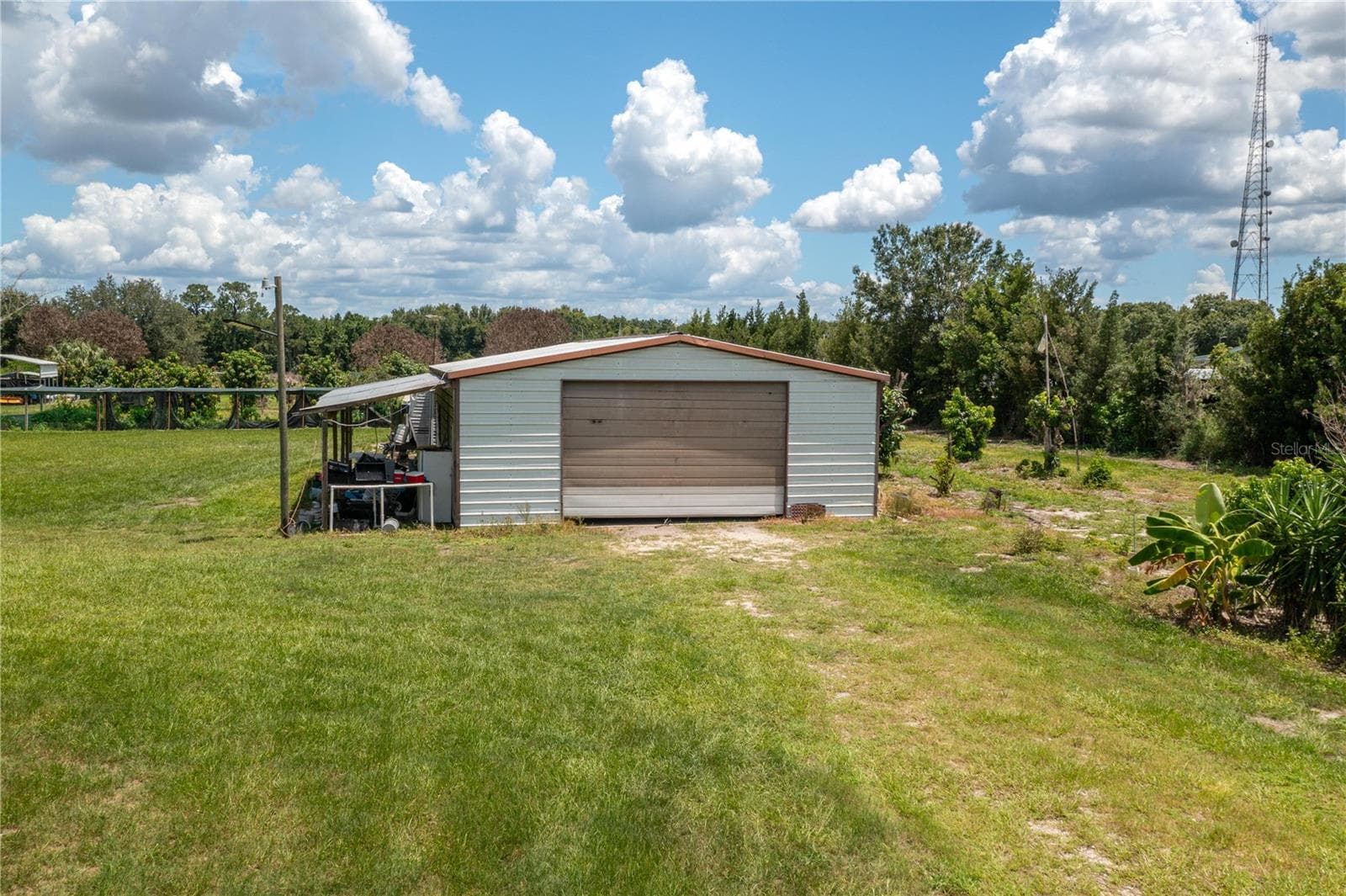 Shed - 270 KEEN RD, FROSTPROOF