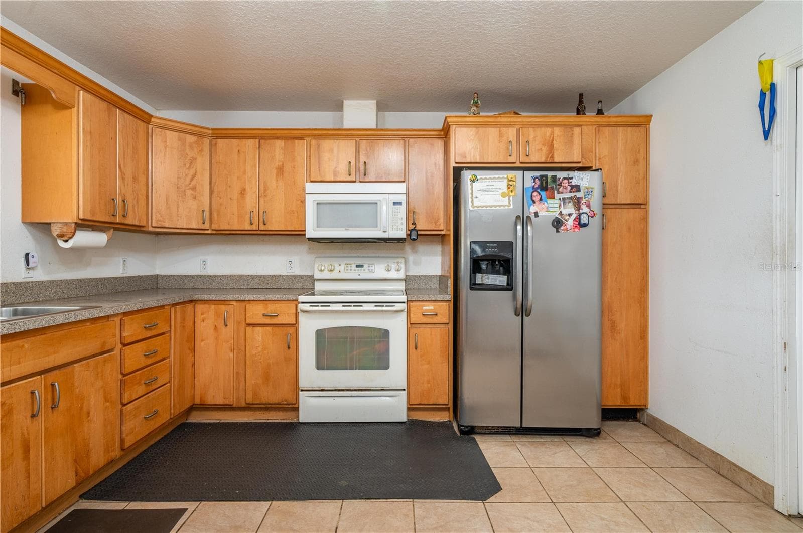 Kitchen - 270 KEEN RD, FROSTPROOF