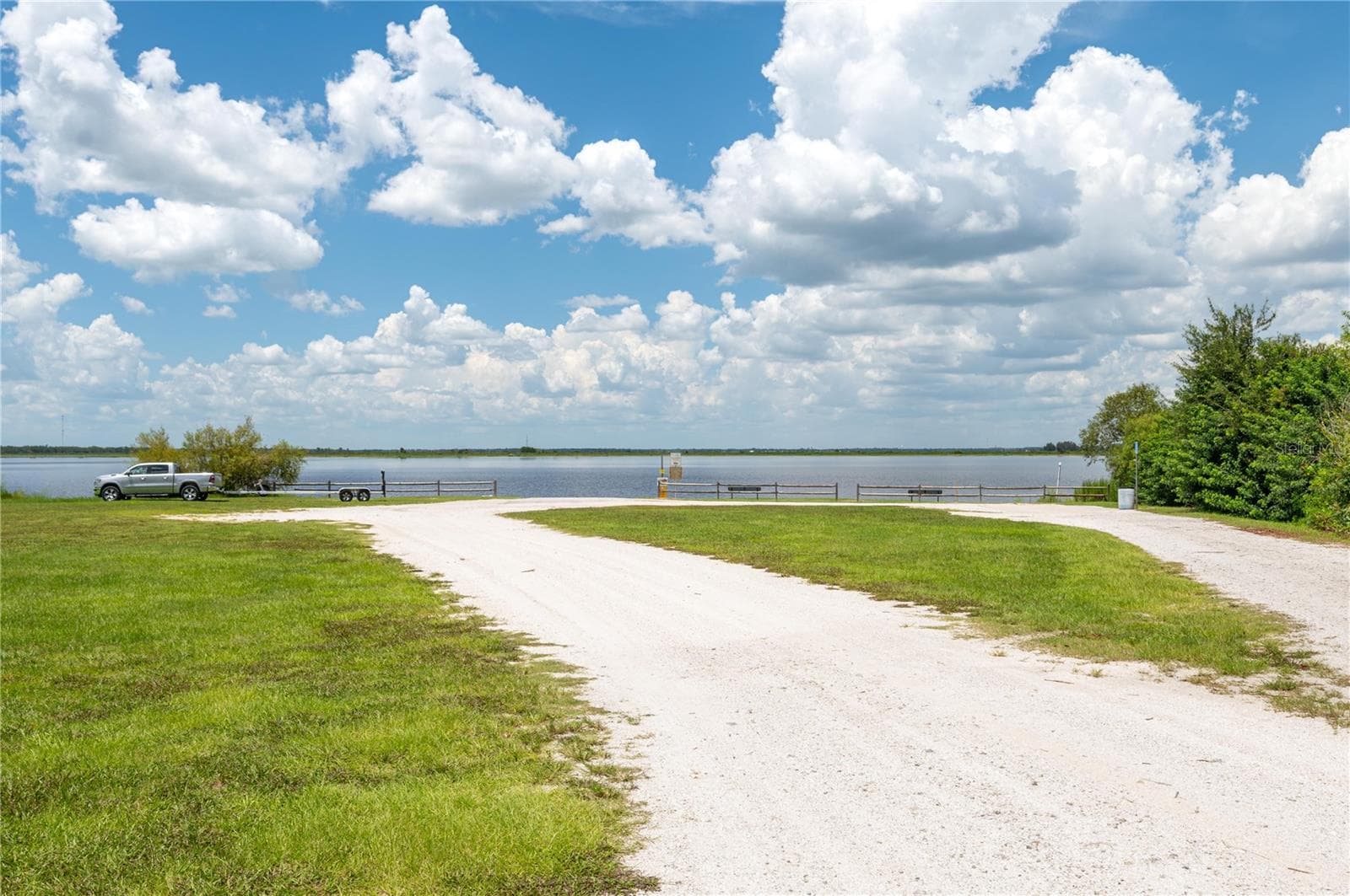 Boat ramp Little Crooked Lake - 270 KEEN RD, FROSTPROOF