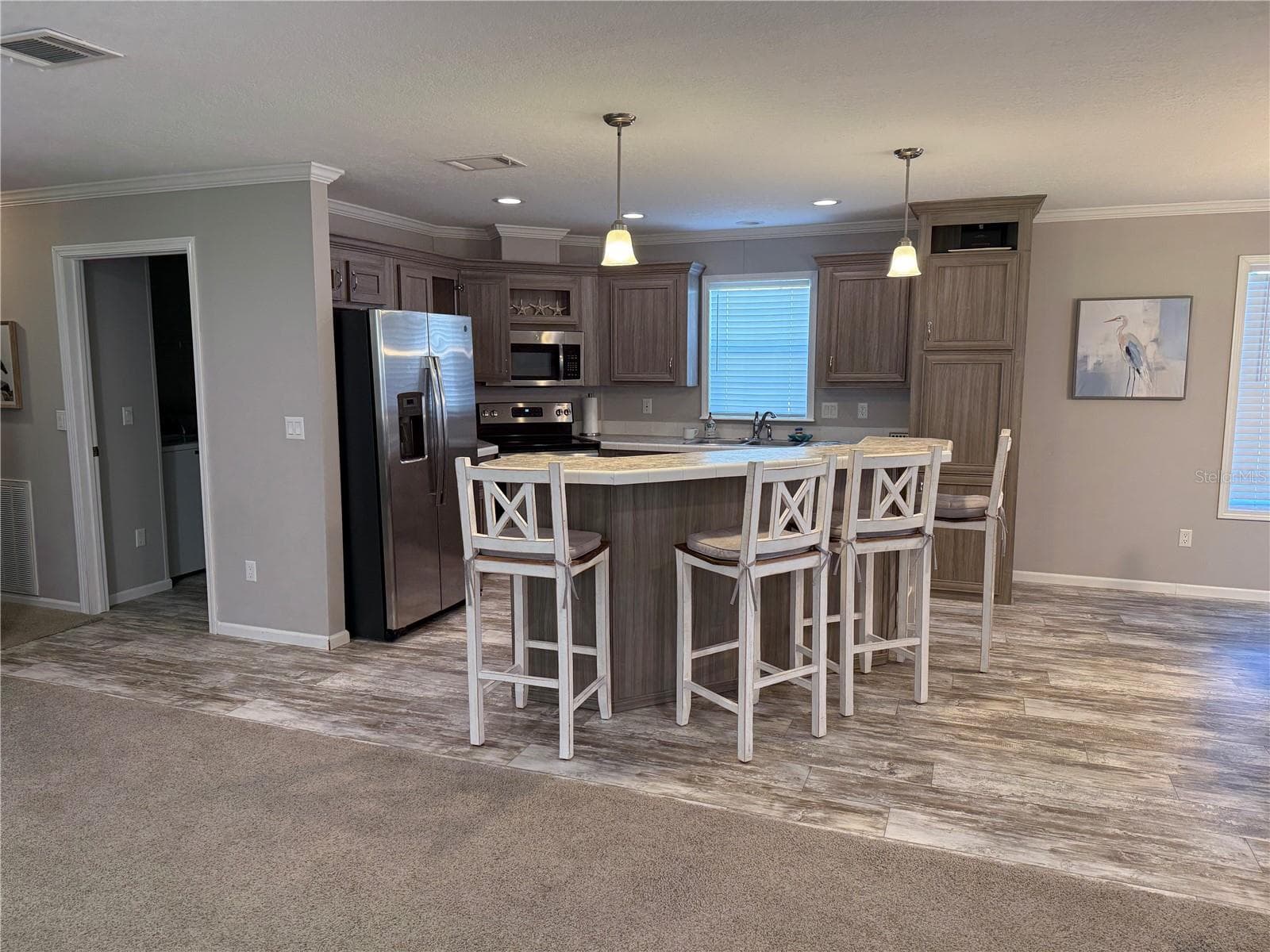 Manufactured Home at 152 RED BASS LN, EDGEWATER, photo 6 of 27