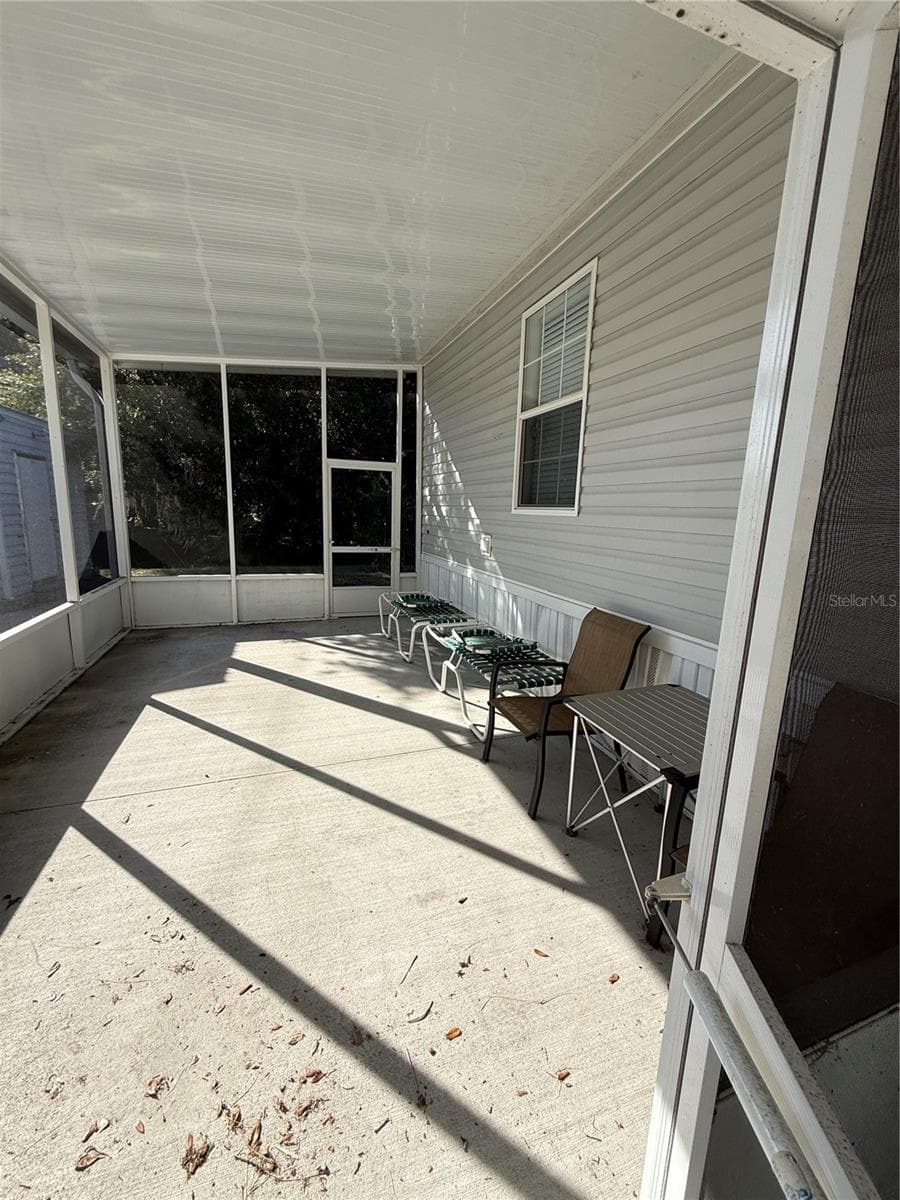 Manufactured Home at 152 RED BASS LN, EDGEWATER, photo 25 of 27