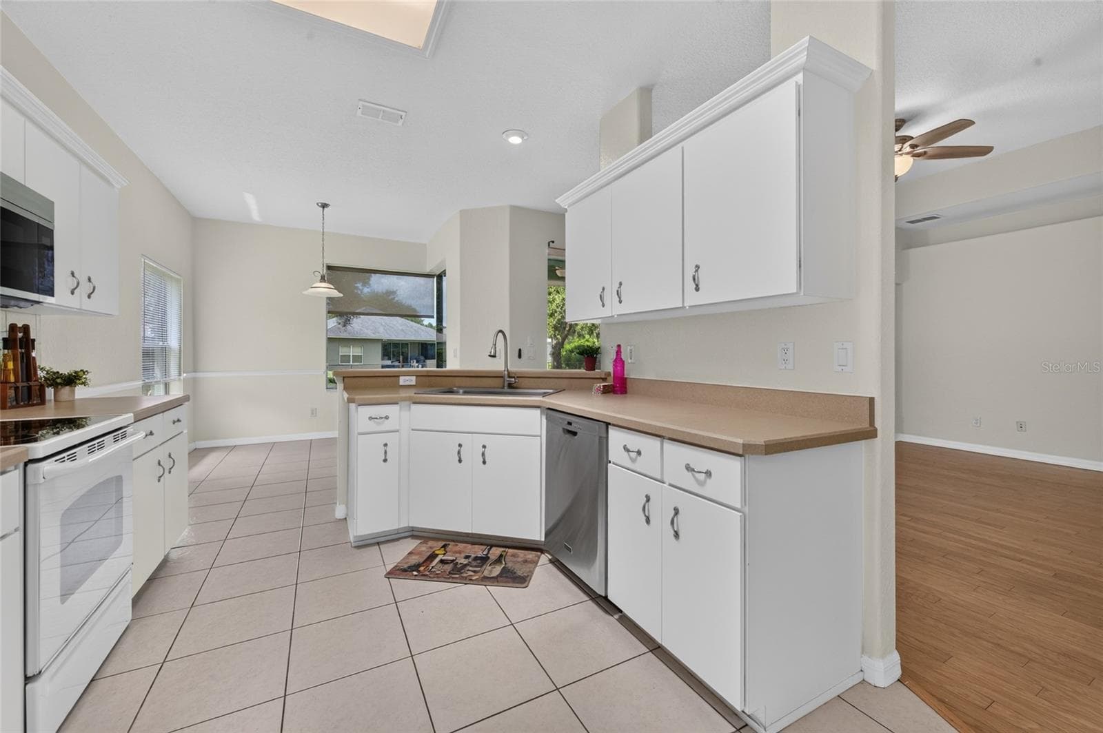 Kitchen - 12 OLD CREEK CIR, ORMOND BEACH