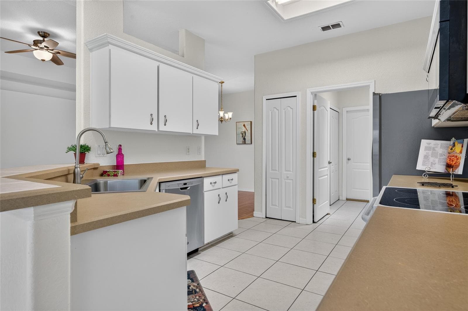 Kitchen - 12 OLD CREEK CIR, ORMOND BEACH