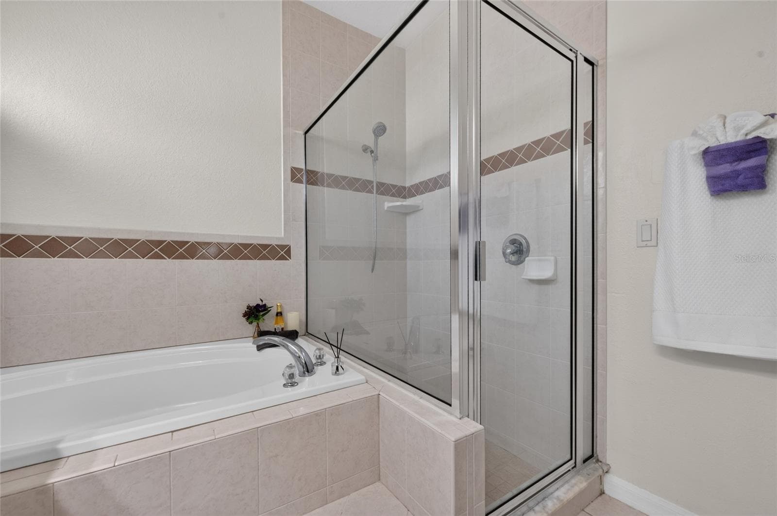 Master Bath - 12 OLD CREEK CIR, ORMOND BEACH