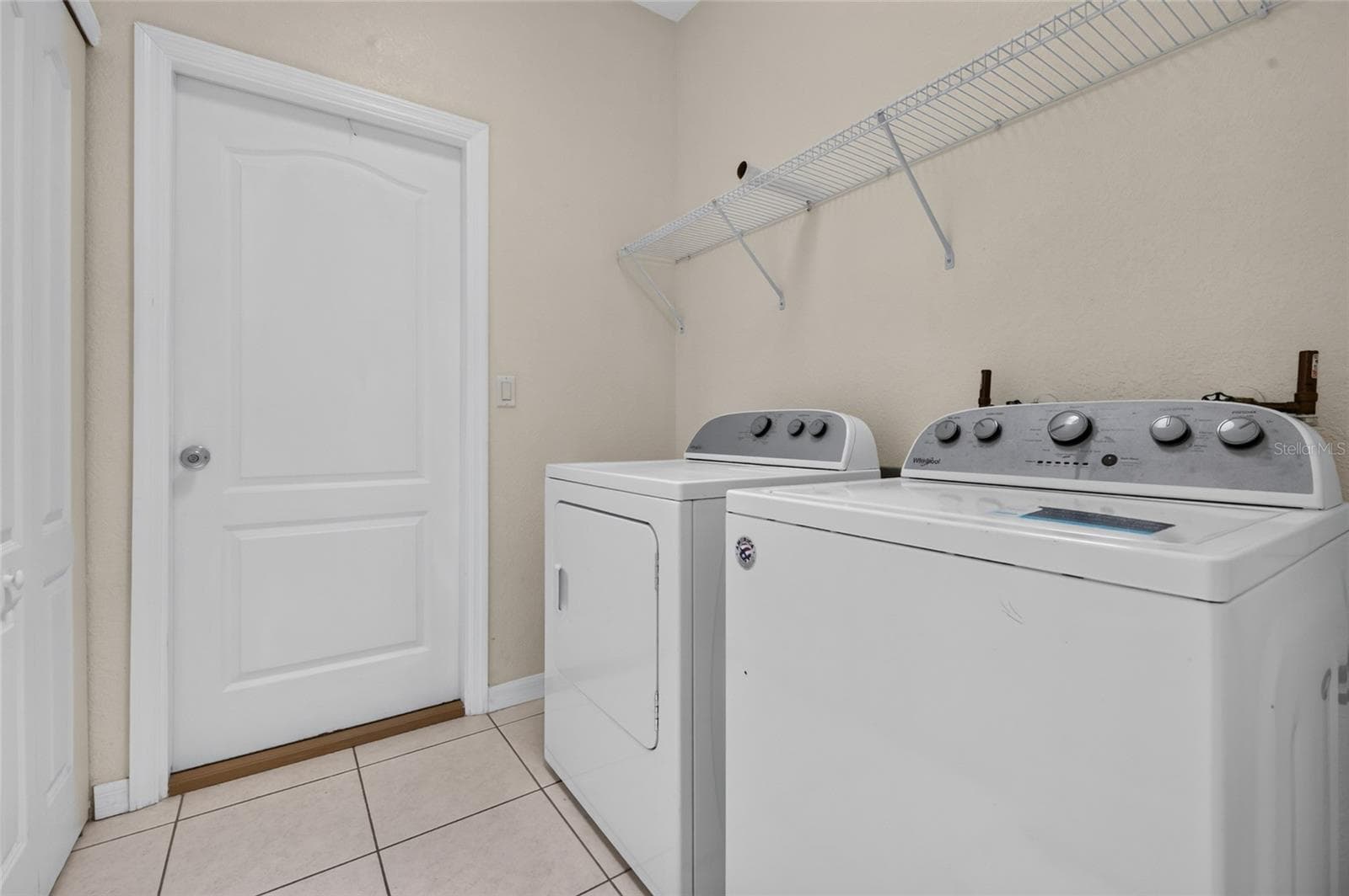 Laundry room - 12 OLD CREEK CIR, ORMOND BEACH
