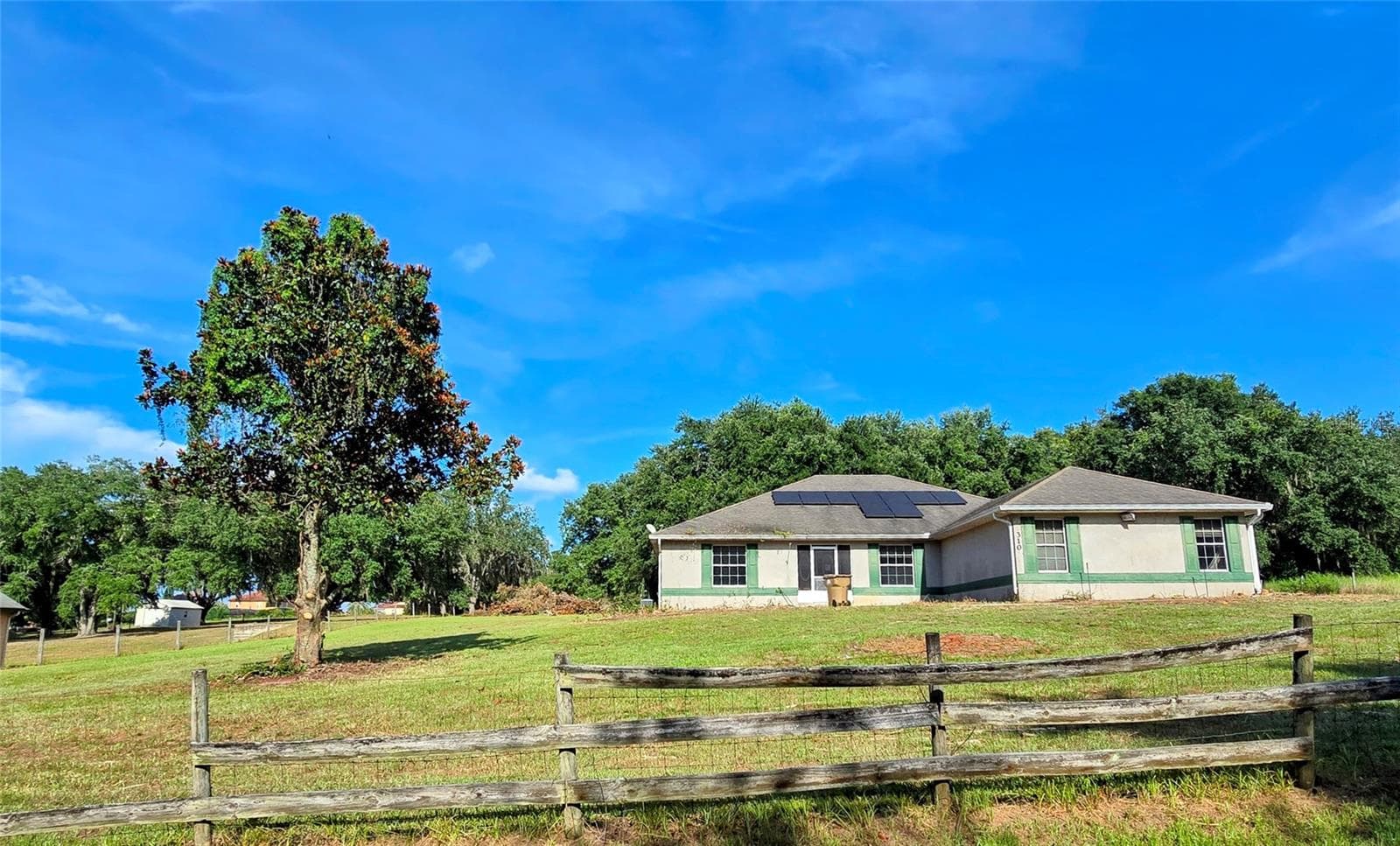 the whole lot - 310 TOMATO HILL RD, LEESBURG