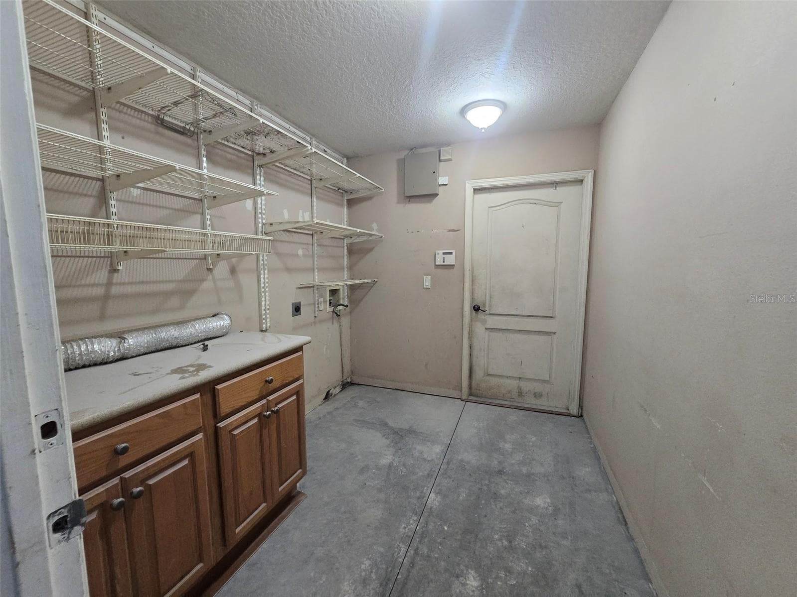 laundry room - 310 TOMATO HILL RD, LEESBURG