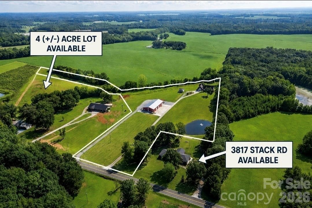 Single Family Residence at 3813 Stack Road, Monroe, photo 48 of 48