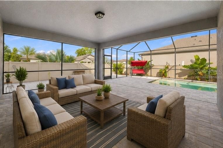 virtually Staged - 18359 CORTES CREEK BLVD, SPRING HILL