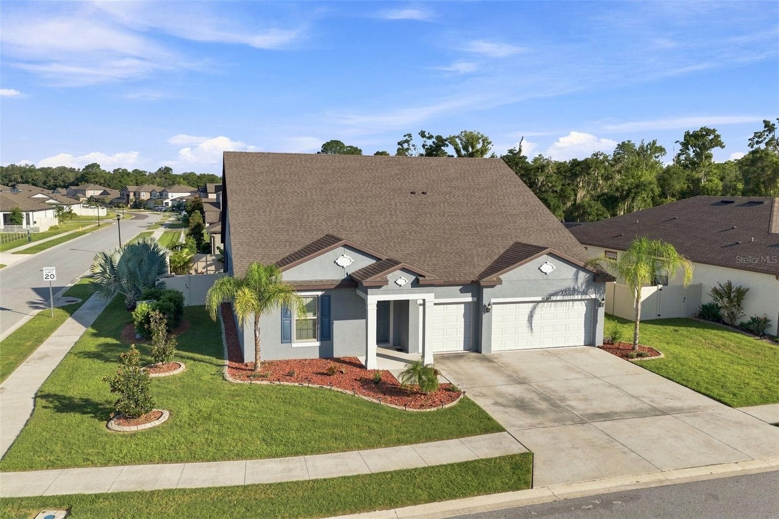 Single Family Residence at 18359 CORTES CREEK BLVD, SPRING HILL, photo 51 of 59
