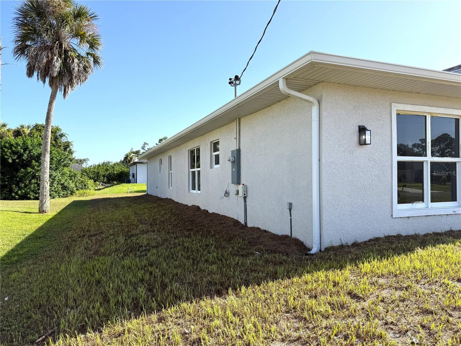 LEFT SIDE - 16443 HILLSBOROUGH BLVD, PORT CHARLOTTE