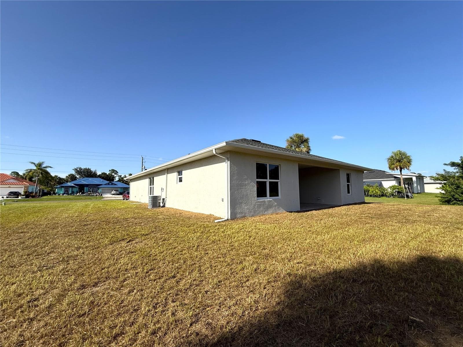 RIGHT SIDE - 16443 HILLSBOROUGH BLVD, PORT CHARLOTTE