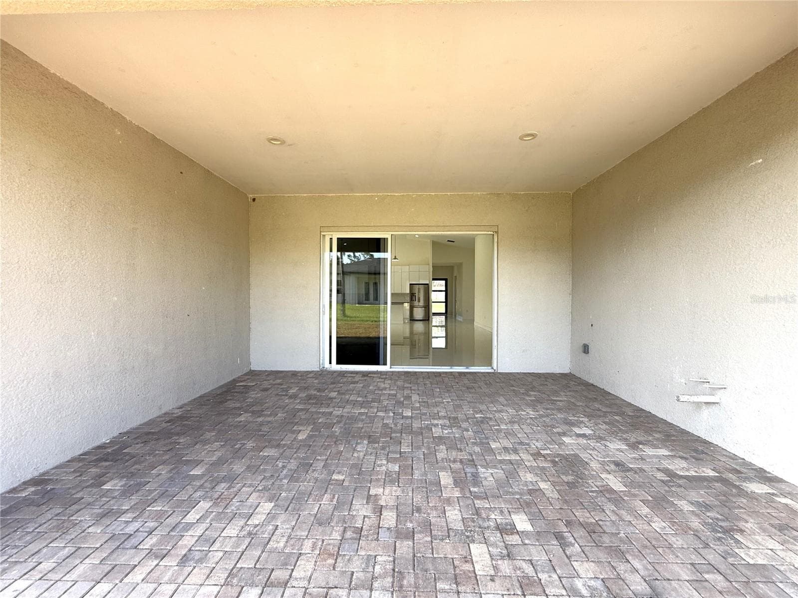 COVERED PATIO - 16443 HILLSBOROUGH BLVD, PORT CHARLOTTE