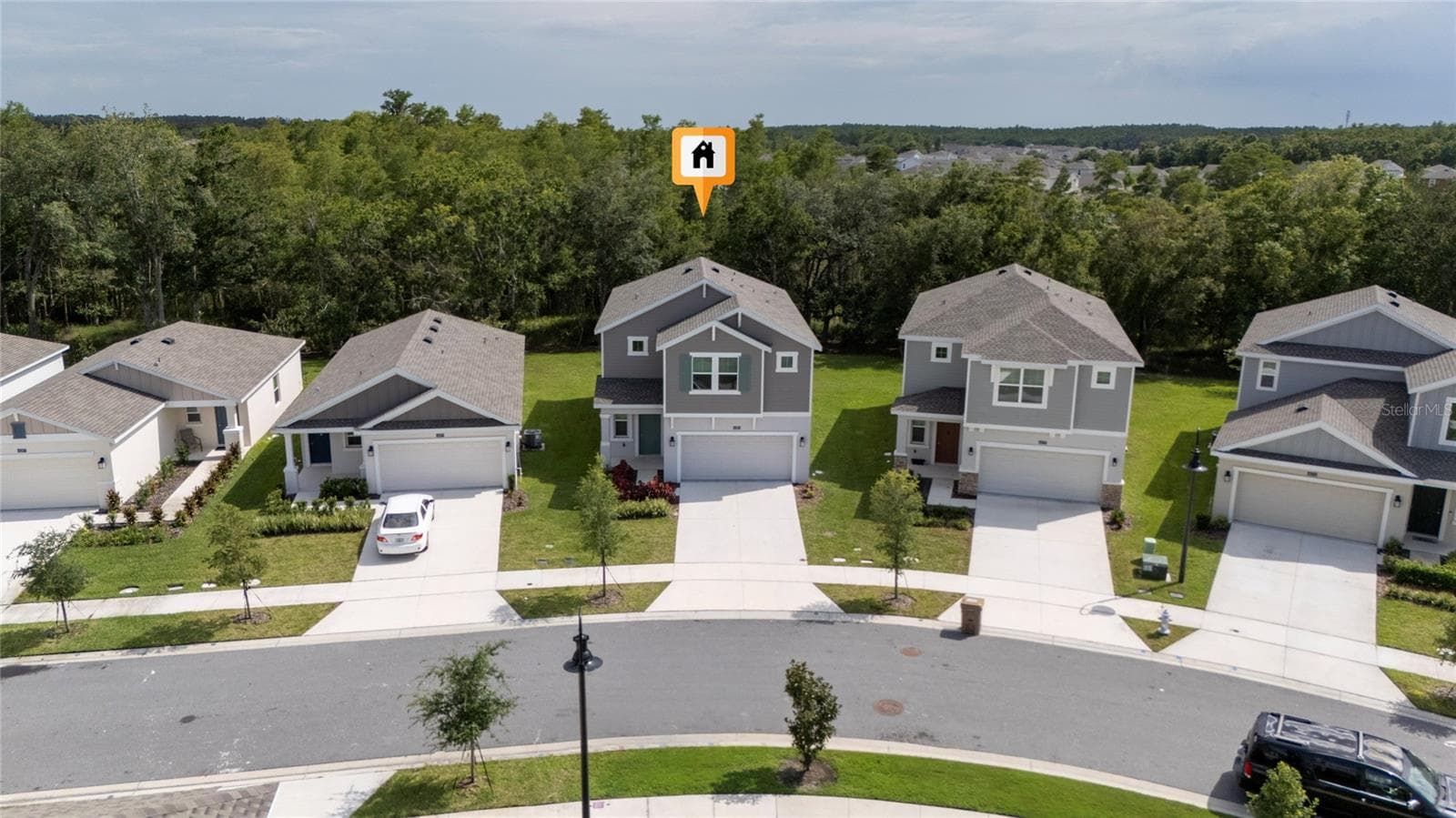 Single Family Residence at 4385 TWISTED TWIG BND, KISSIMMEE, photo 3 of 54