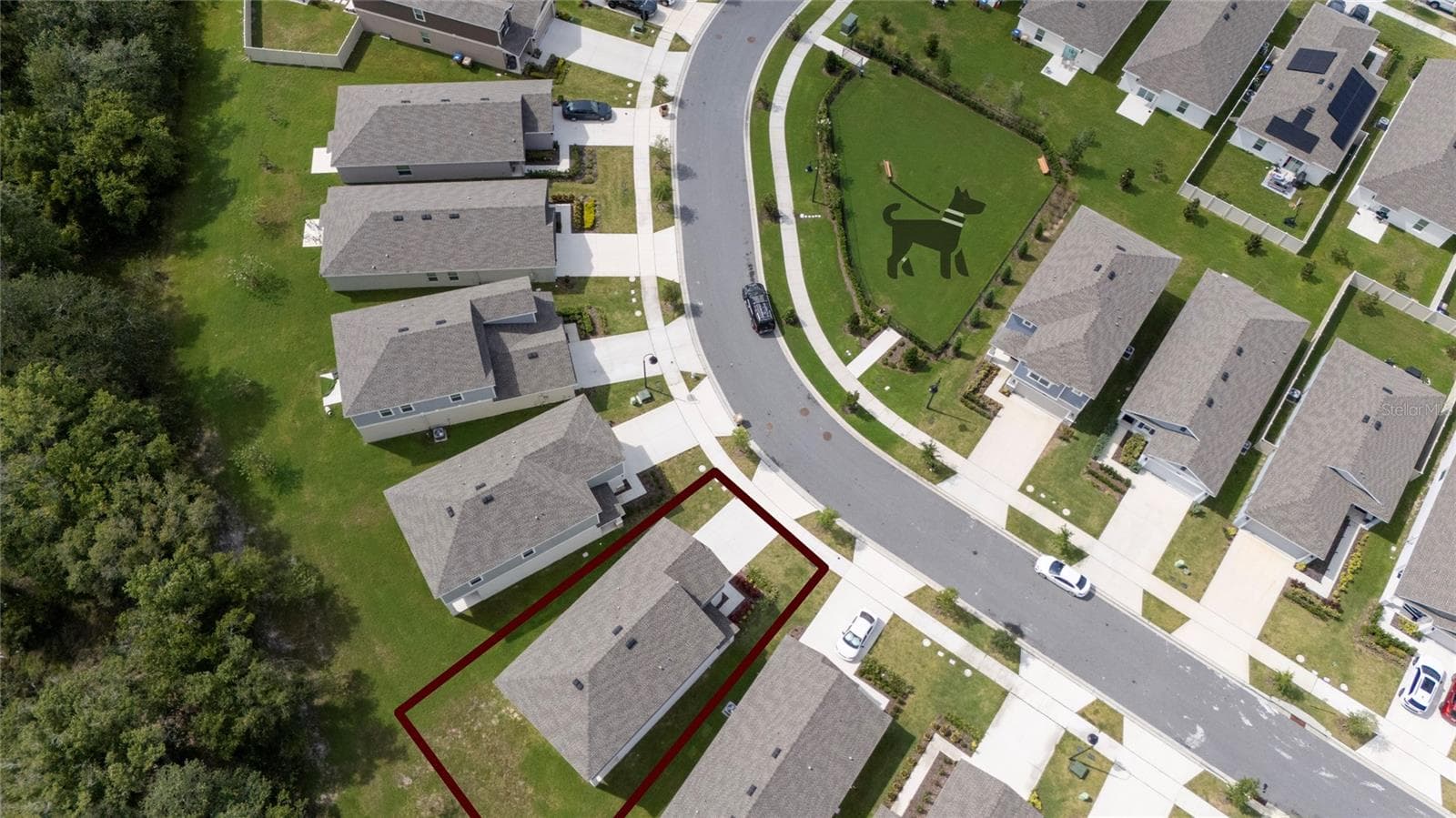 Single Family Residence at 4385 TWISTED TWIG BND, KISSIMMEE, photo 6 of 54