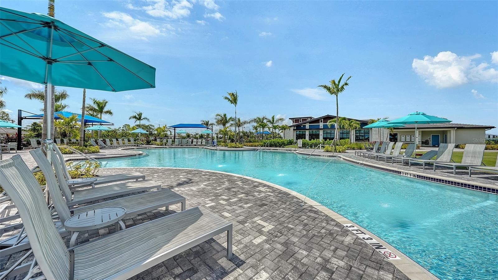 Condominium at 12240 WELLEN GOLF ST #403, VENICE, photo 52 of 92