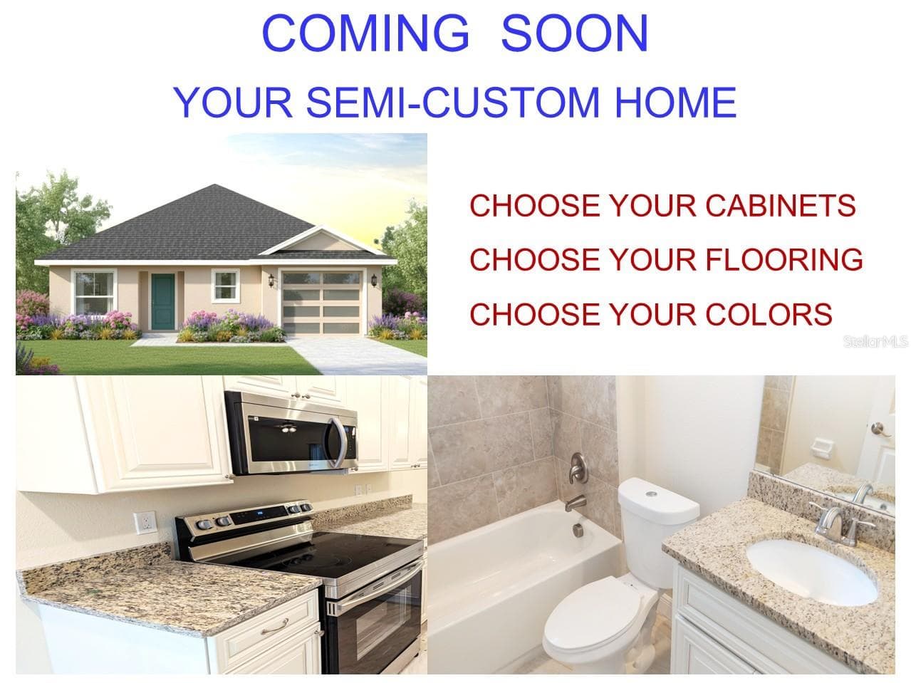 Semi-Custom Build - 104 ROBERTS AVE, MULBERRY