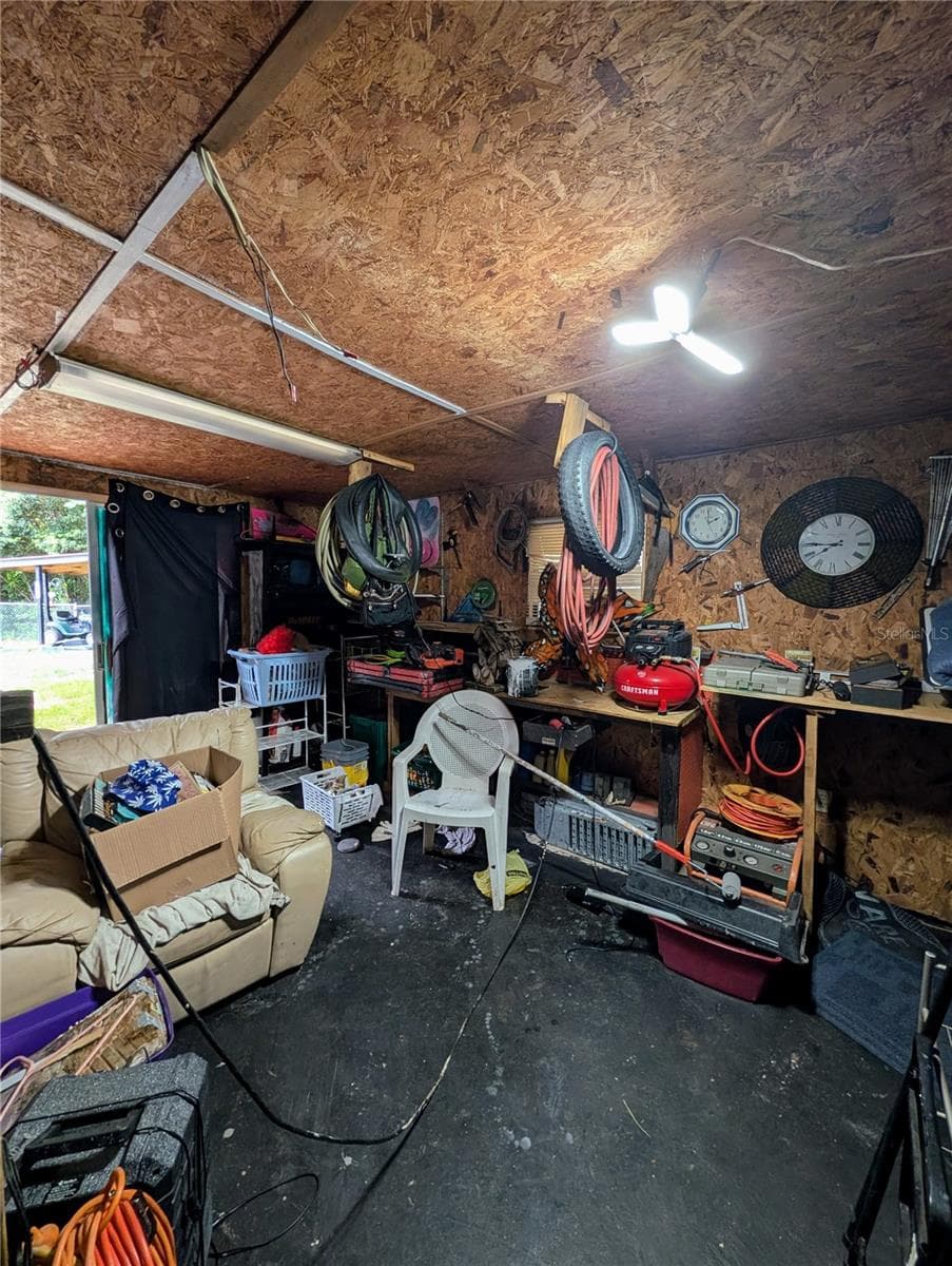 Storage/Workshop/Flex Space - 6517 SE 110TH LN, BELLEVIEW