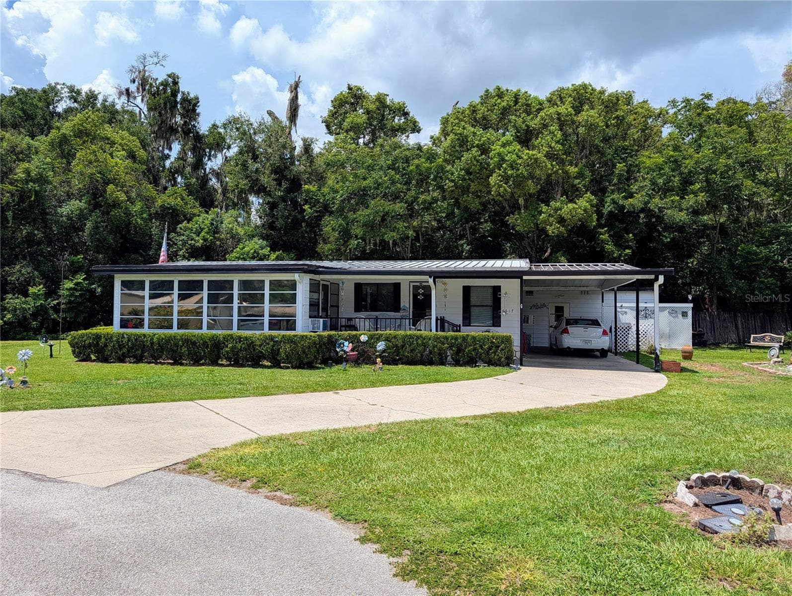 Manufactured Home at 6517 SE 110TH LN, BELLEVIEW, photo 38 of 39