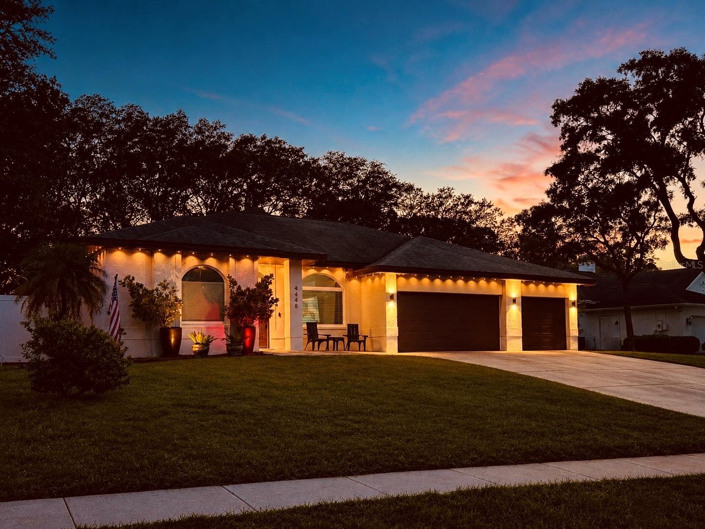 Single Family Residence at 4448 GLENBROOK DR, PALM HARBOR, photo 4 of 67