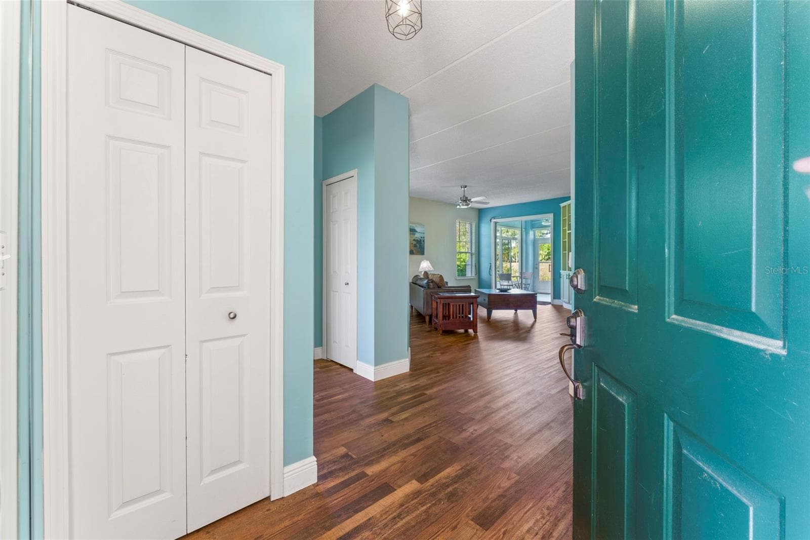 Entrance - 710 AUGUSTA CIR #11A, ST AUGUSTINE