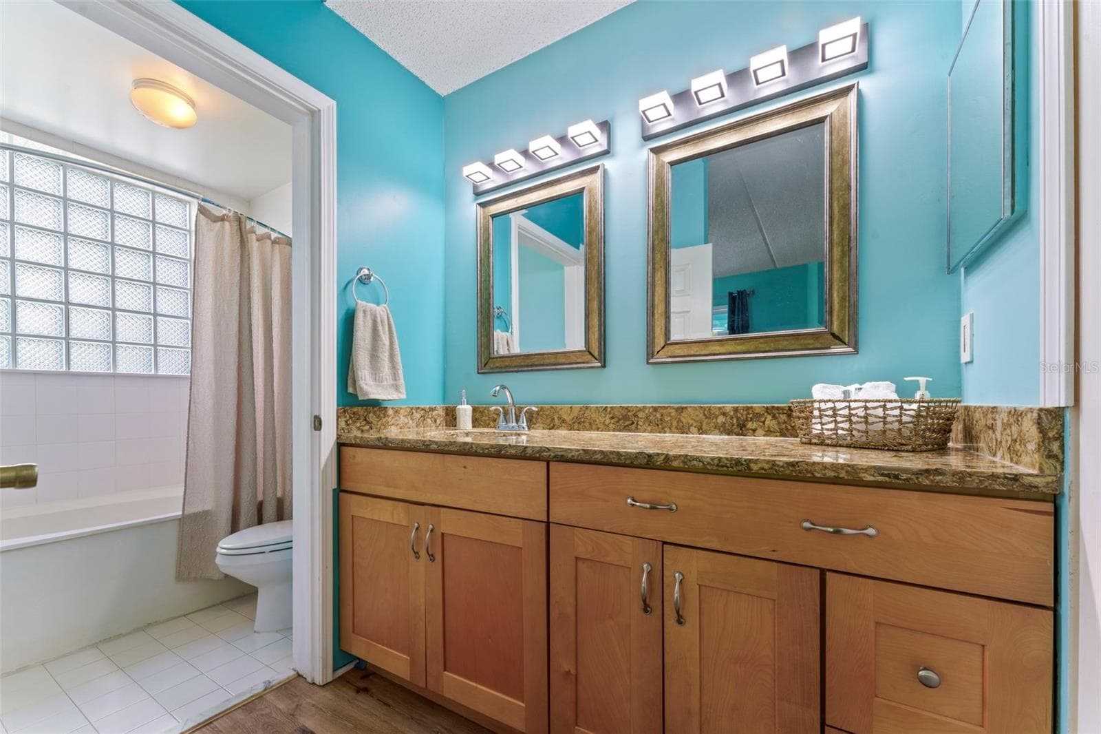 Primary Bath - 710 AUGUSTA CIR #11A, ST AUGUSTINE