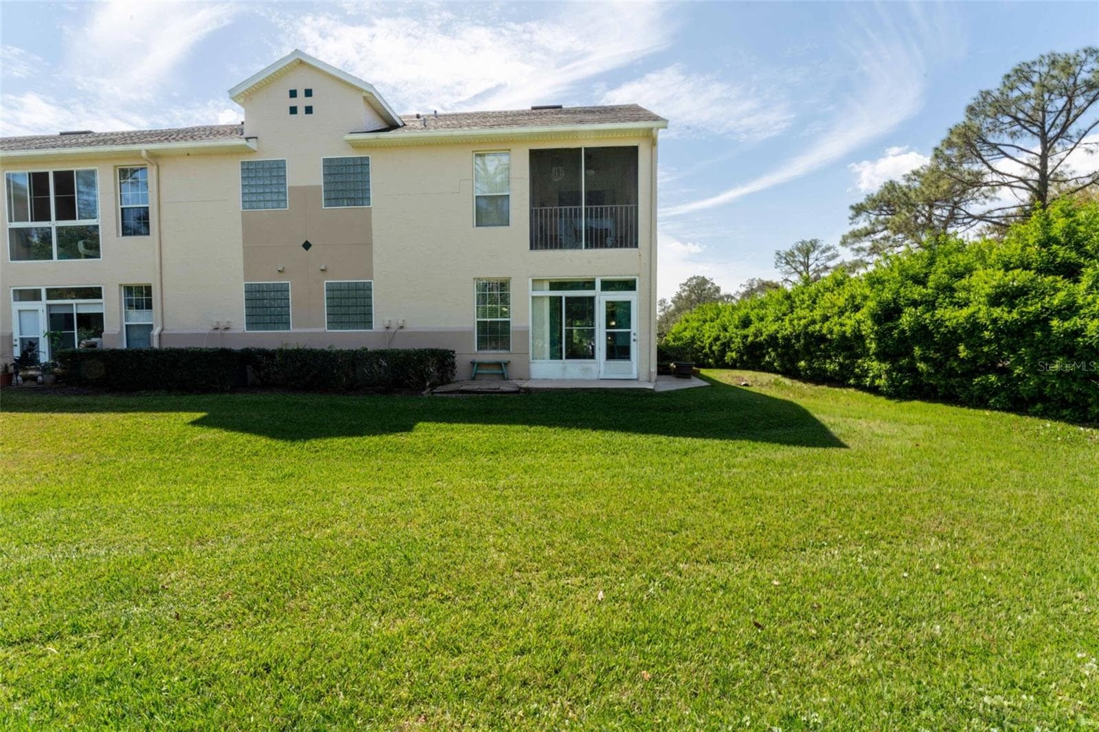 Corner Unit Back Lower Level - 710 AUGUSTA CIR #11A, ST AUGUSTINE