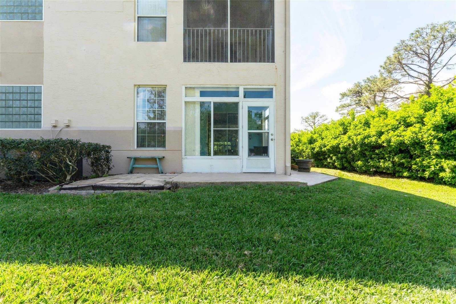 Corner Unit Back Lower Level - 710 AUGUSTA CIR #11A, ST AUGUSTINE