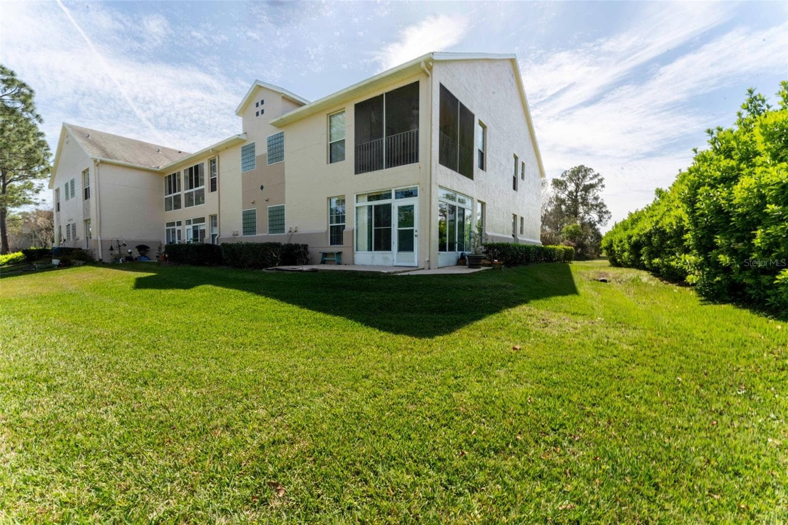 Corner Unit Back Lower Level - 710 AUGUSTA CIR #11A, ST AUGUSTINE