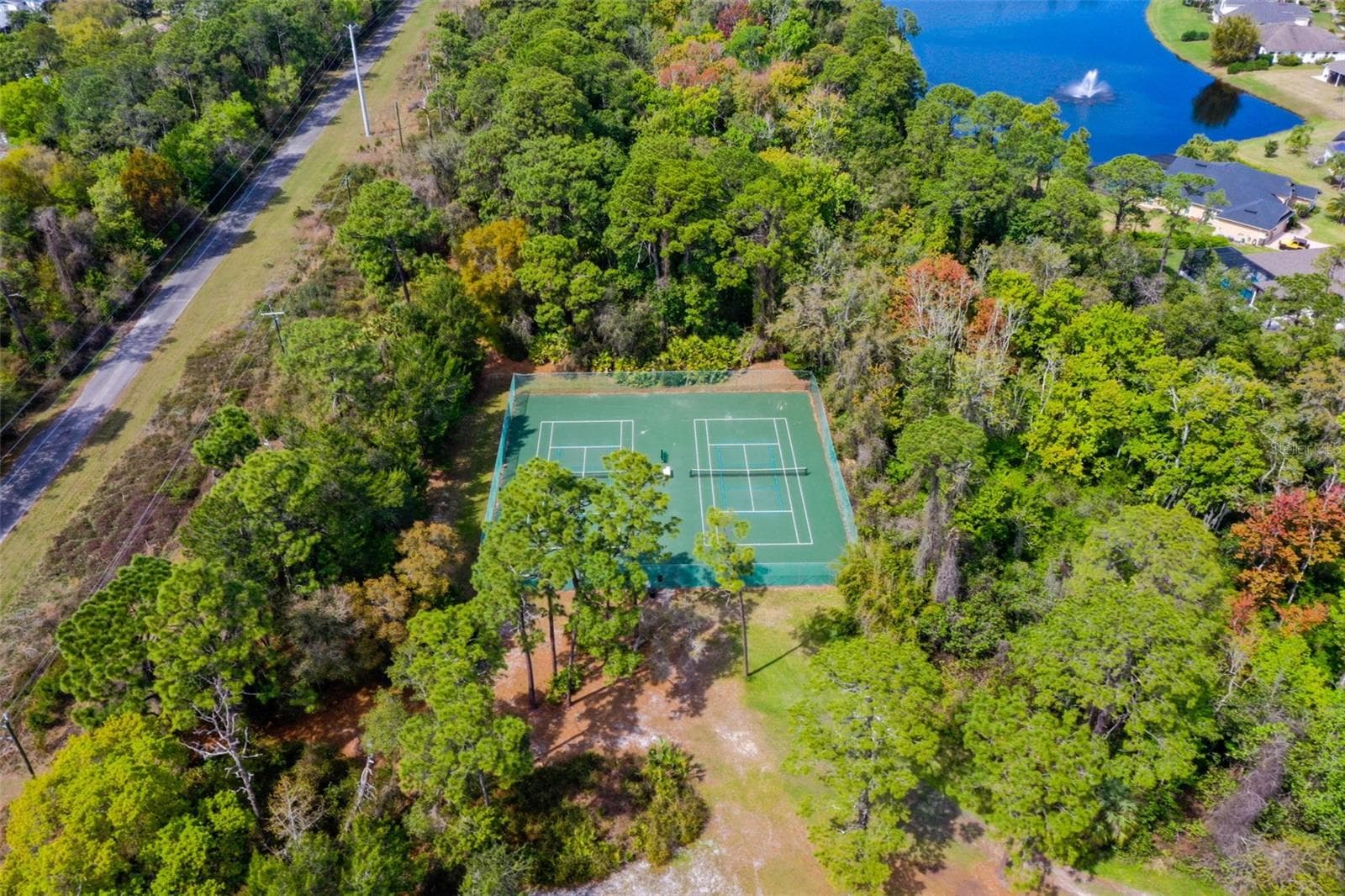 Tennis Courts - 710 AUGUSTA CIR #11A, ST AUGUSTINE