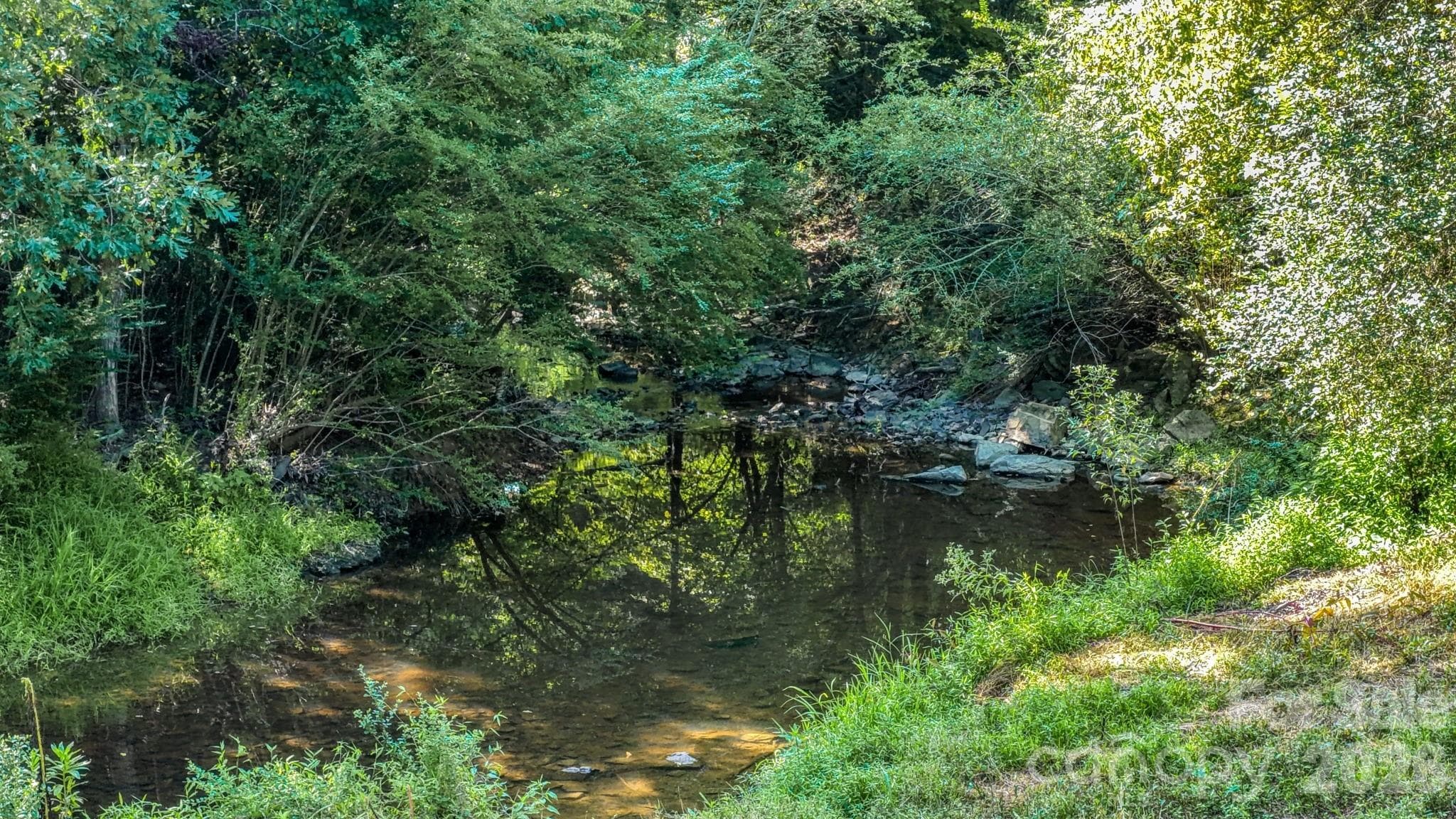Flowing creek - 32286 Laton Road, Albemarle