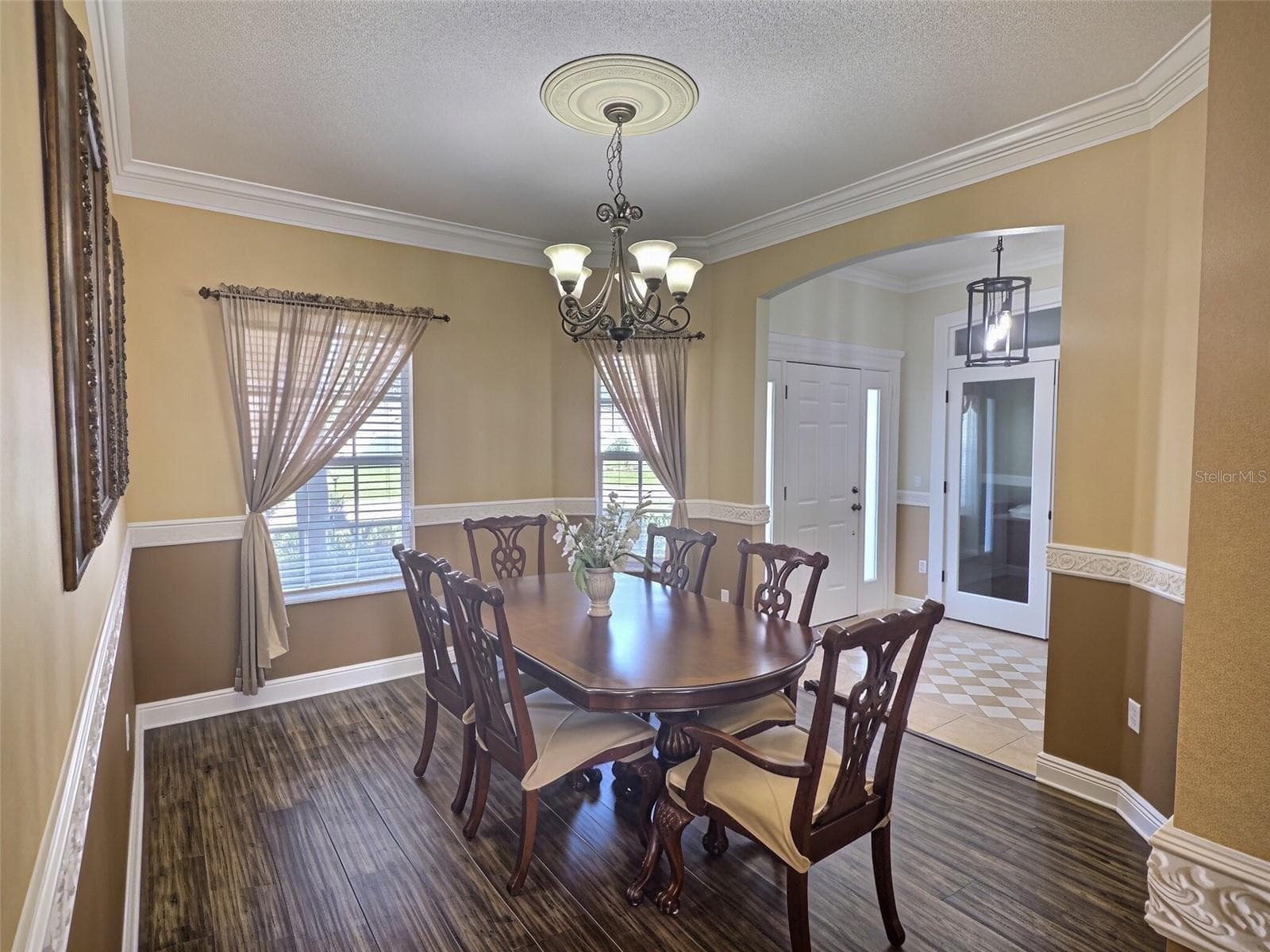 Dining - 55 BROOKLYN LN, PALM COAST