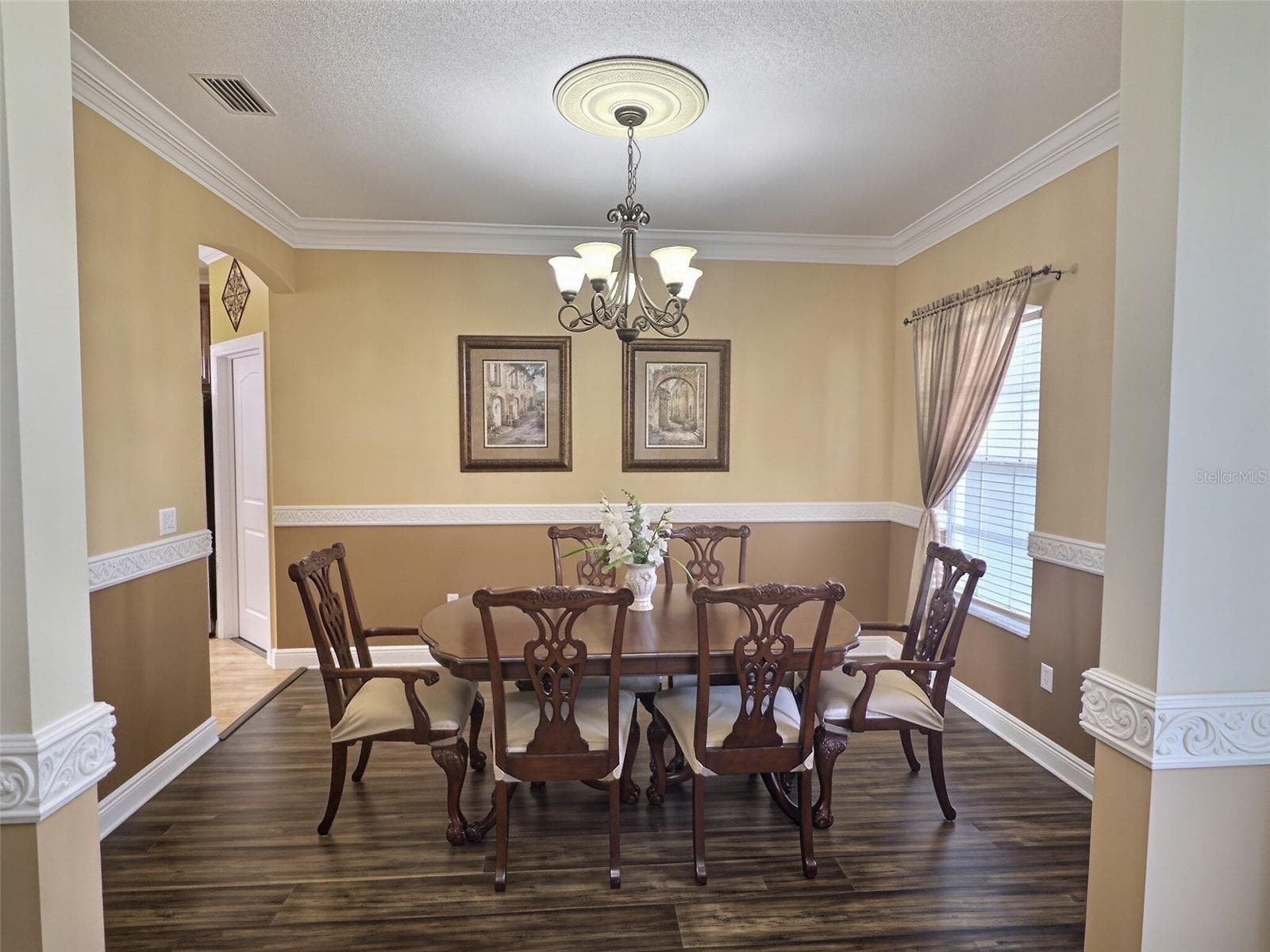 Dining - 55 BROOKLYN LN, PALM COAST