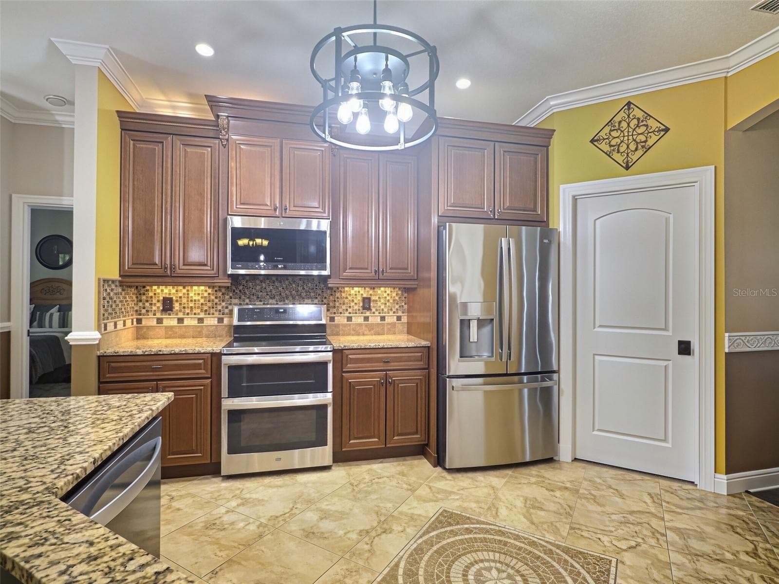 Kitchen - 55 BROOKLYN LN, PALM COAST