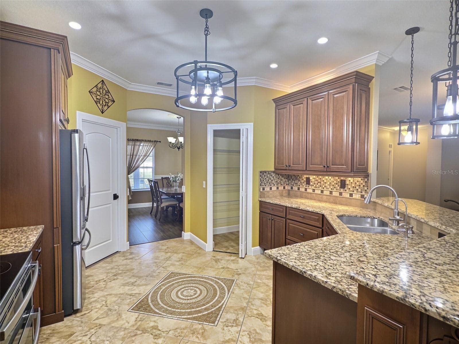 Kitchen - 55 BROOKLYN LN, PALM COAST