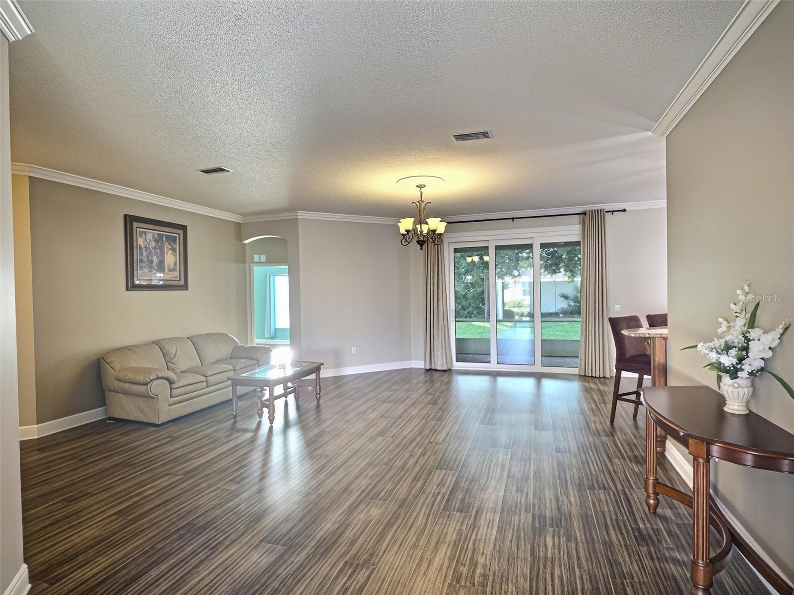 Great Room - 55 BROOKLYN LN, PALM COAST