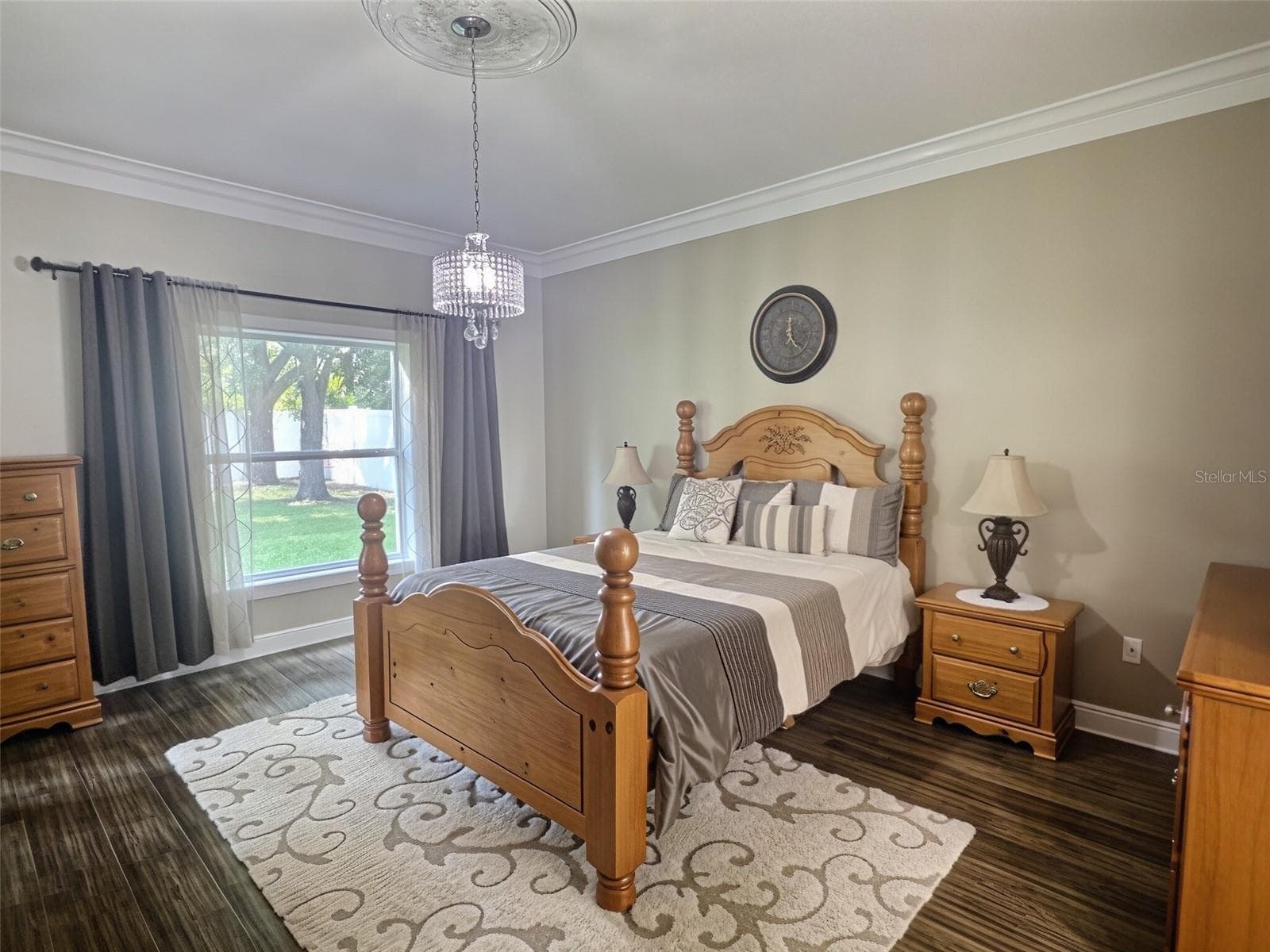 Primary Bedroom - 55 BROOKLYN LN, PALM COAST