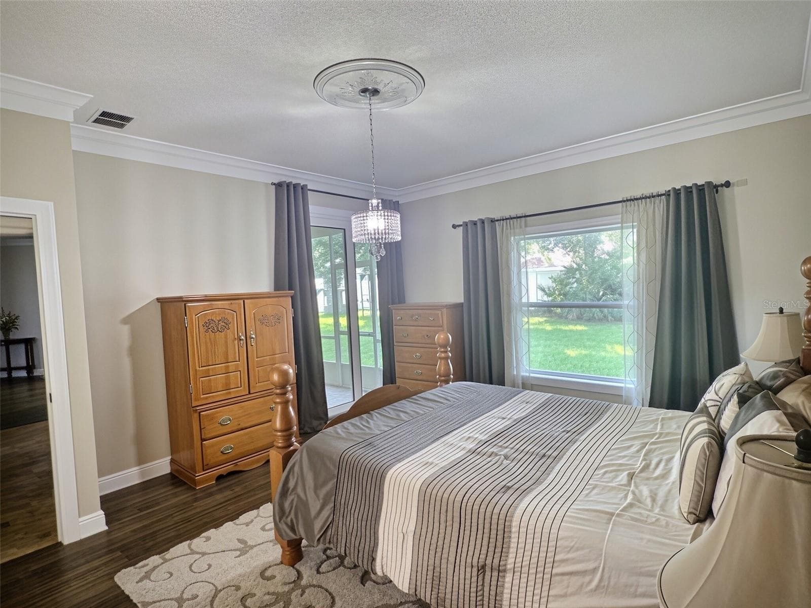 Primary Bedroom - 55 BROOKLYN LN, PALM COAST