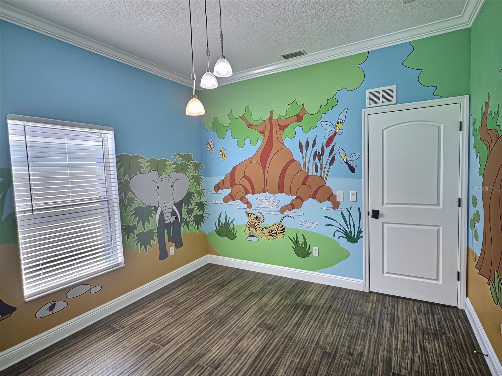 Bedroom 2 - 55 BROOKLYN LN, PALM COAST