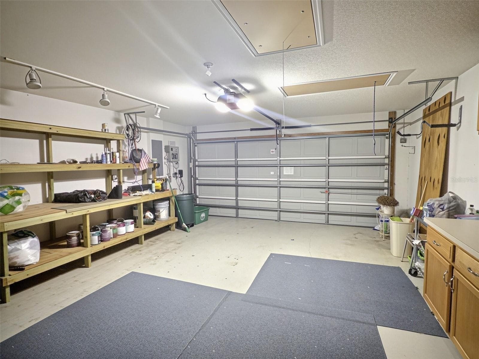 Garage - 55 BROOKLYN LN, PALM COAST