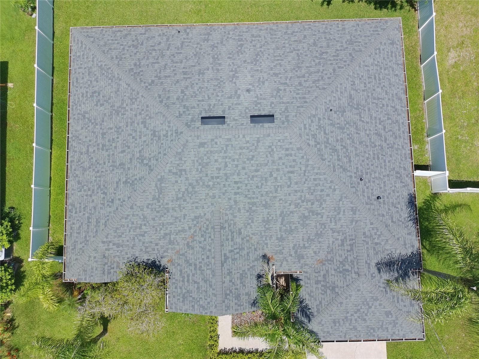 Roof - 55 BROOKLYN LN, PALM COAST
