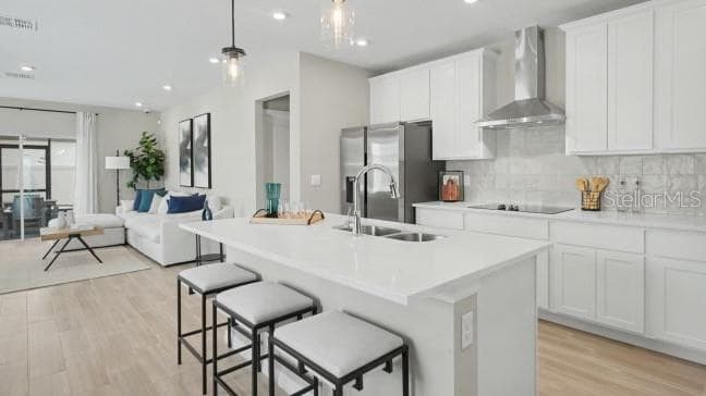 Model home - actual features may vary. - 4144 SILKTREE CT, POINCIANA