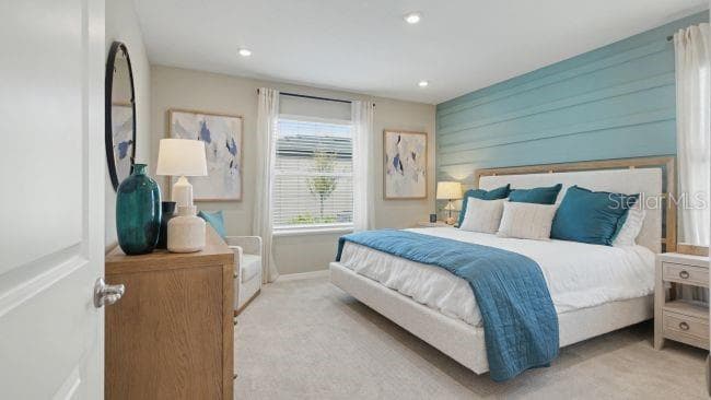 Model home - actual features may vary. - 4144 SILKTREE CT, POINCIANA